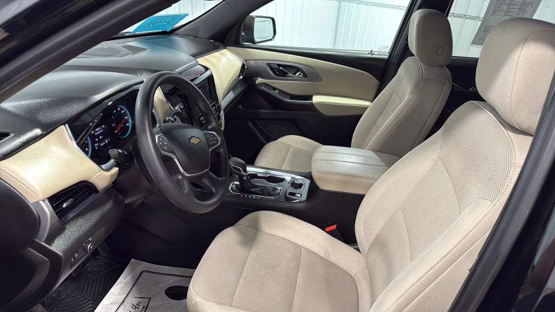 2022 Chevrolet Traverse FWD 1FL