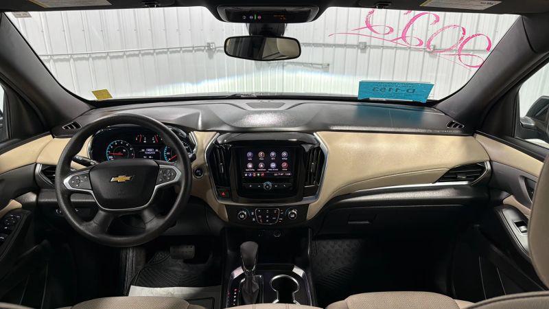 2022 Chevrolet Traverse FWD 1FL