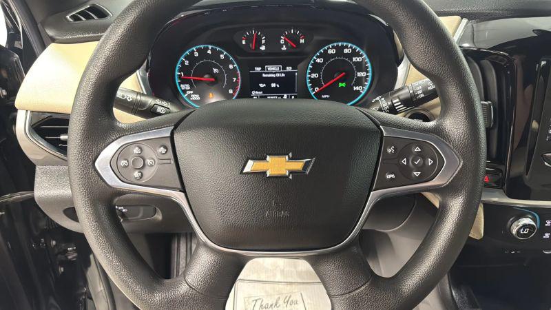 2022 Chevrolet Traverse FWD 1FL