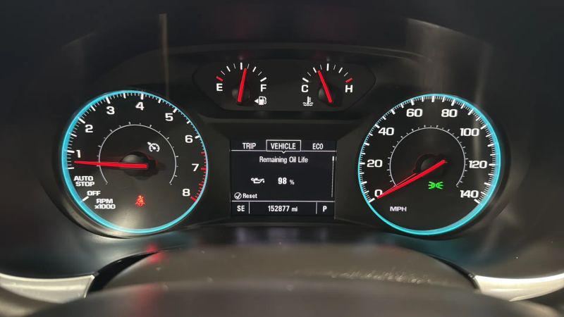 2022 Chevrolet Traverse FWD 1FL