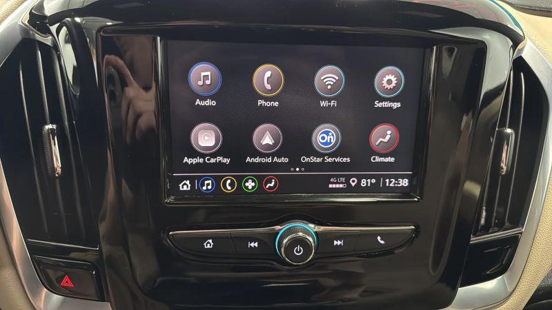 2022 Chevrolet Traverse FWD 1FL