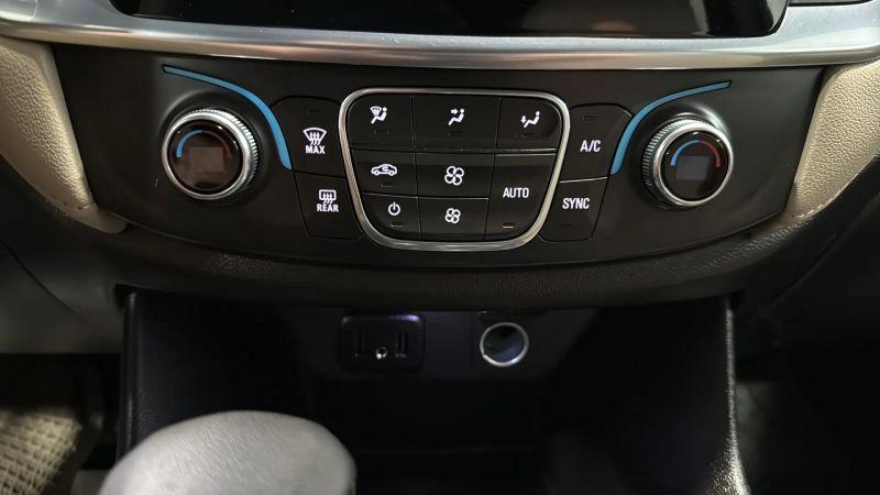 2022 Chevrolet Traverse FWD 1FL