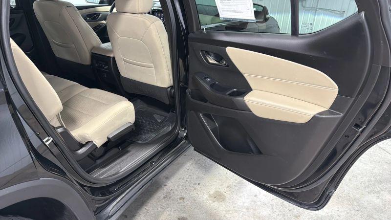 2022 Chevrolet Traverse FWD 1FL