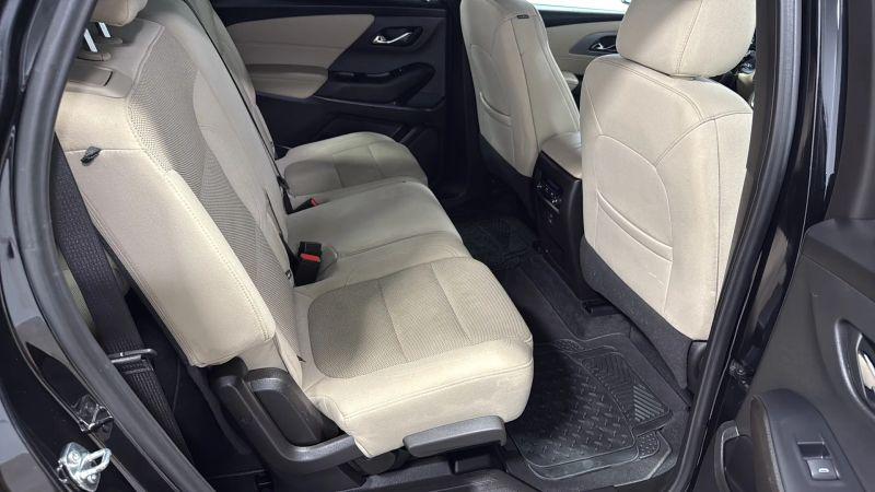 2022 Chevrolet Traverse FWD 1FL