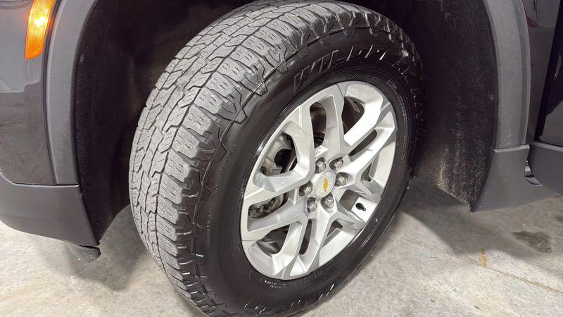2022 Chevrolet Traverse FWD 1FL