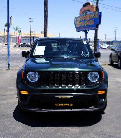 2021 Jeep Renegade Jeepster FWD for sale in Bakersfield, CA