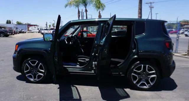 2021 Jeep Renegade Jeepster FWD