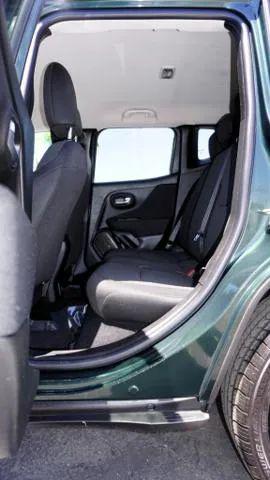 2021 Jeep Renegade Jeepster FWD