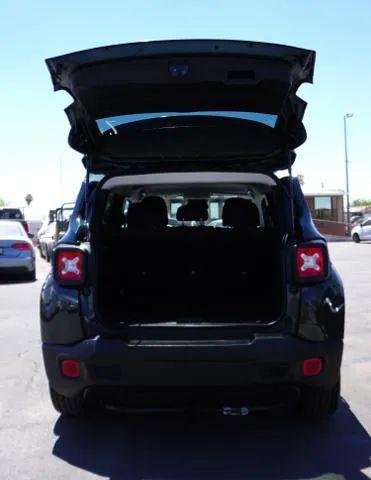 2021 Jeep Renegade Jeepster FWD