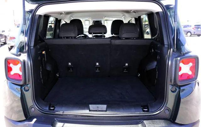 2021 Jeep Renegade Jeepster FWD