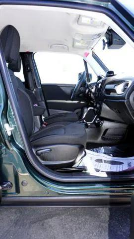 2021 Jeep Renegade Jeepster FWD