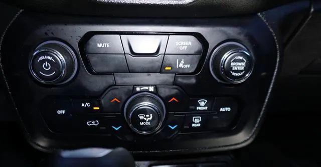 2021 Jeep Renegade Jeepster FWD