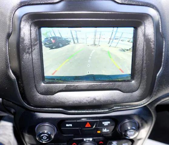 2021 Jeep Renegade Jeepster FWD