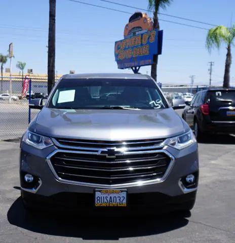 2021 Chevrolet Traverse FWD LT Leather for sale in Bakersfield, CA