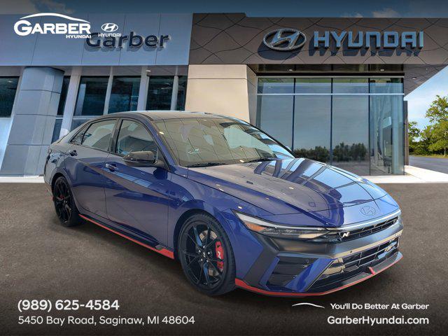 2025 Hyundai Elantra N Base