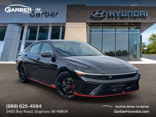 2025 Hyundai Elantra N Base