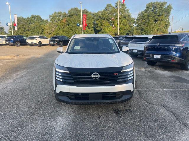 2025 Nissan Kicks SR FWD