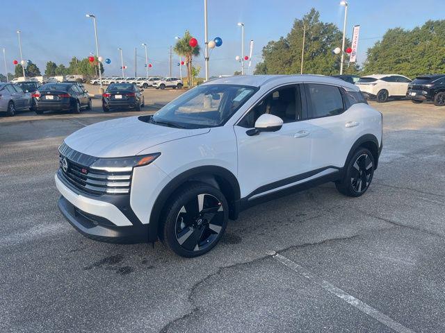 2025 Nissan Kicks SR FWD