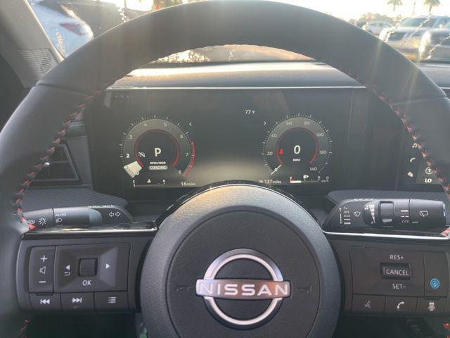 2025 Nissan Kicks SR FWD
