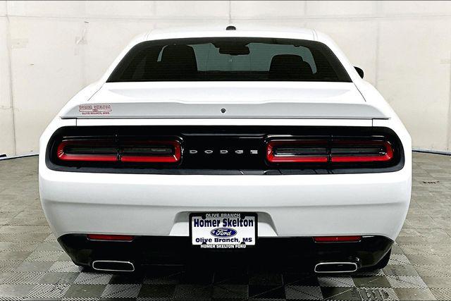 Used 2019 Dodge Challenger For Sale in Olive Branch, MS