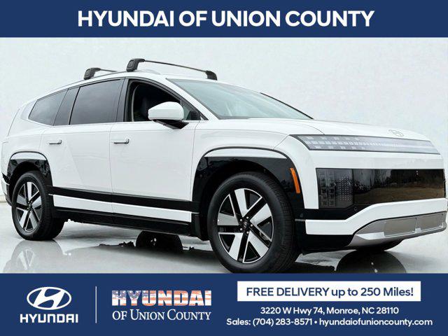 2026 Hyundai IONIQ 9 SEL