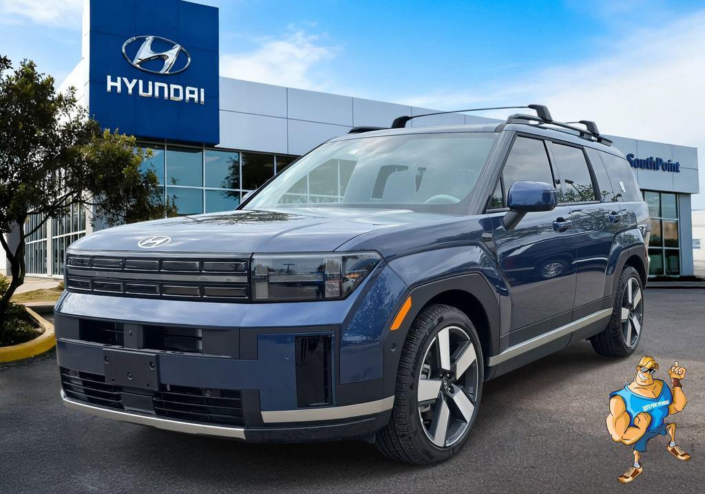 2026 Hyundai Santa Fe Limited