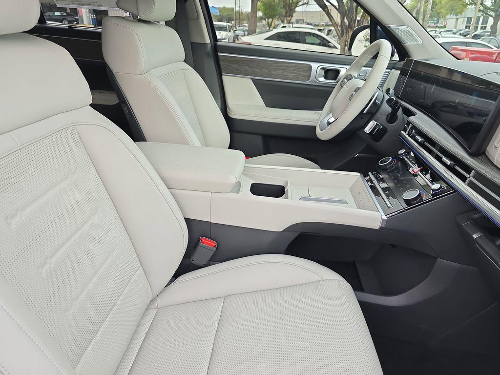 New Atlantis Blue 2026 Hyundai Santa Fe Limited for Sale in Austin