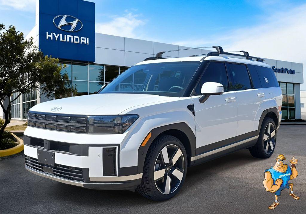 2026 Hyundai Santa Fe Limited