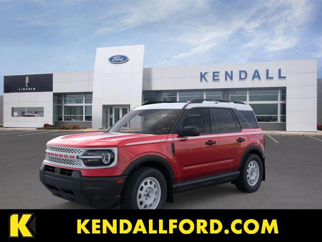 2025 Ford Bronco Sport Heritage for sale in Eugene, OR