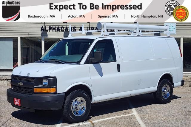 2012 Chevrolet Express Work Van for sale in North Hampton, NH
