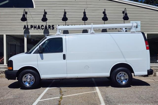 2012 Chevrolet Express Work Van