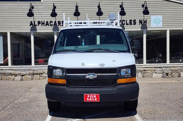 2012 Chevrolet Express Work Van