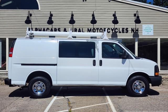 2012 Chevrolet Express Work Van