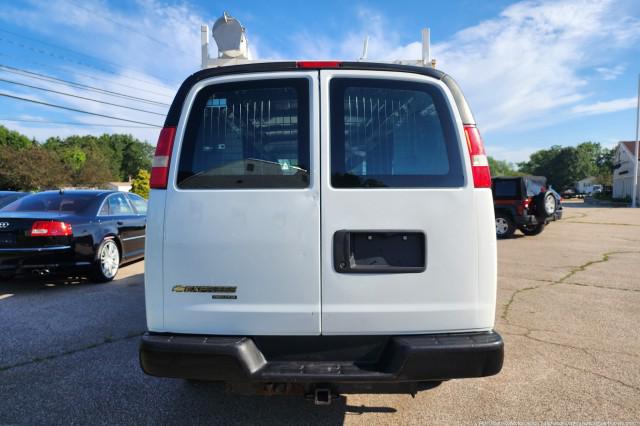 2012 Chevrolet Express Work Van