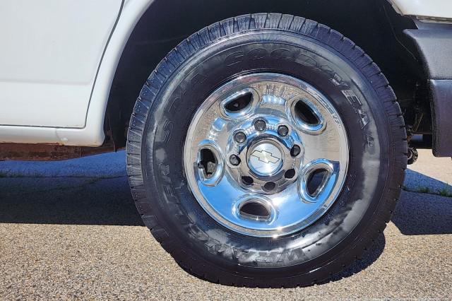 2012 Chevrolet Express Work Van