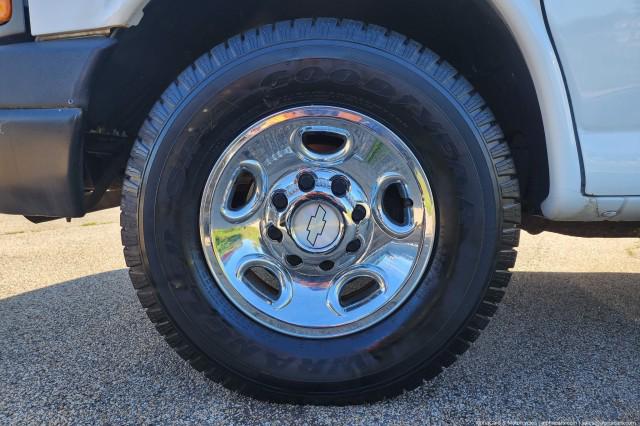 2012 Chevrolet Express Work Van