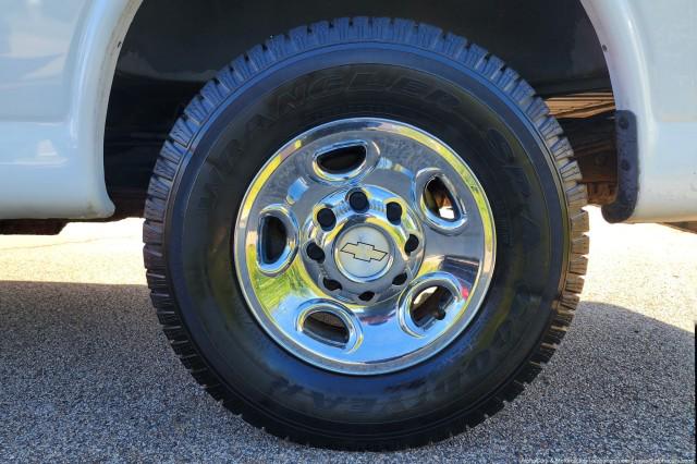 2012 Chevrolet Express Work Van
