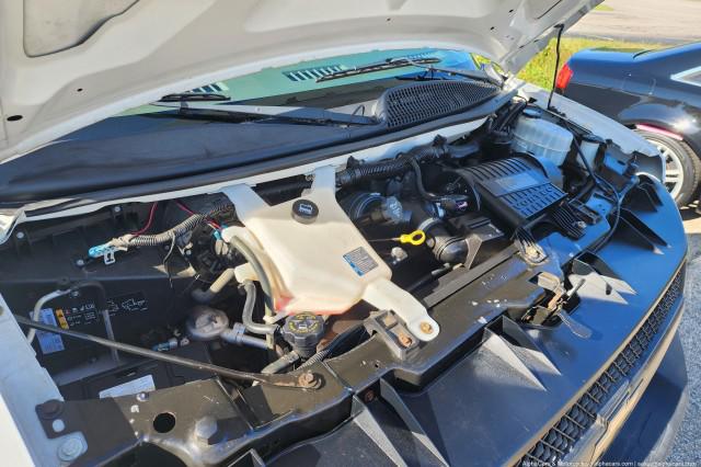 2012 Chevrolet Express Work Van