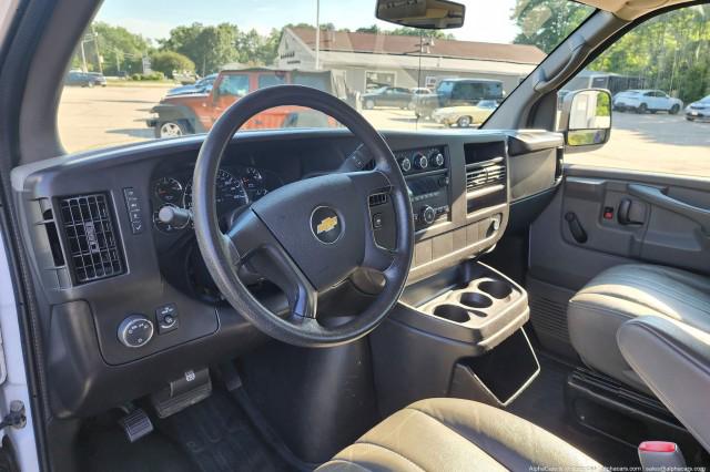 2012 Chevrolet Express Work Van