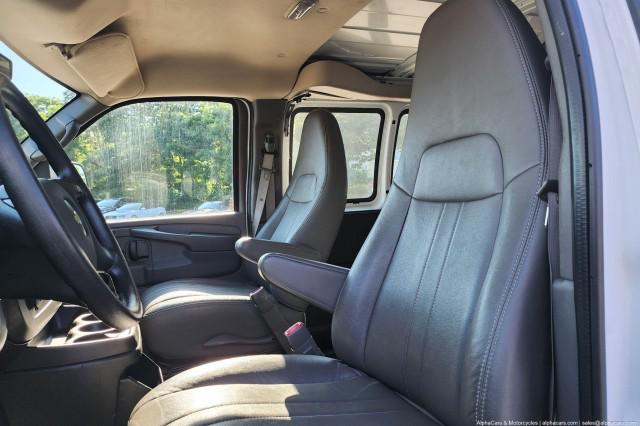 2012 Chevrolet Express Work Van