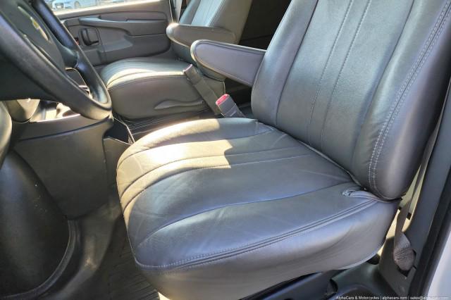 2012 Chevrolet Express Work Van