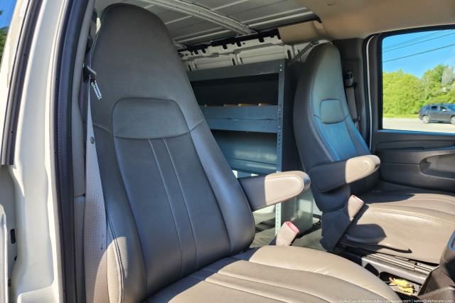 2012 Chevrolet Express Work Van