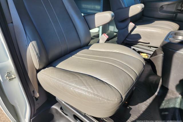 2012 Chevrolet Express Work Van