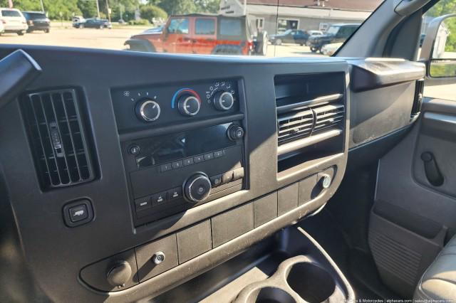 2012 Chevrolet Express Work Van