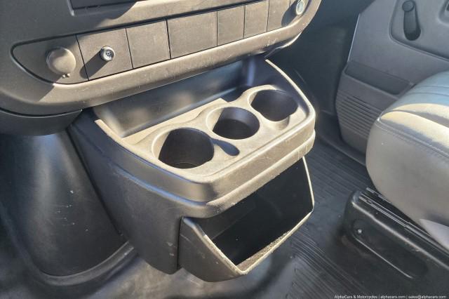 2012 Chevrolet Express Work Van