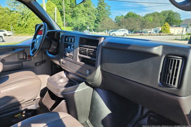 2012 Chevrolet Express Work Van