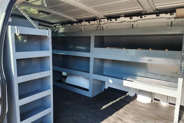 2012 Chevrolet Express Work Van