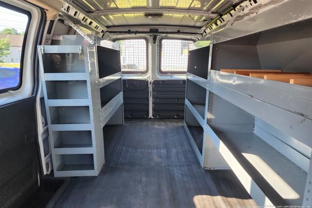 2012 Chevrolet Express Work Van