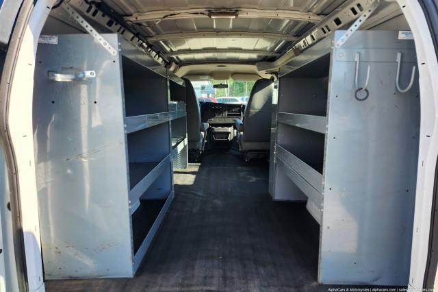 2012 Chevrolet Express Work Van