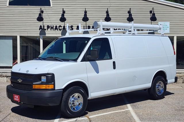 2012 Chevrolet Express Work Van